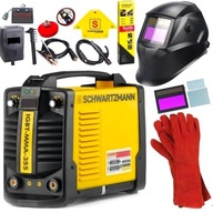LED IGBT TIG MMA INVERTOROVÝ ZVÁRACÍ STROJ XXL SET LED IGBT TIG MMA INVERTOROVÝ ZVÁRACÍ STROJ XXL SET