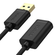 Unitek predlžovací kábel USB 3.1 gen 1 AM-AF 3M