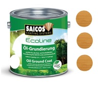 Saicos Oil Ground Coat Teakový olejový základný náter 125 ml