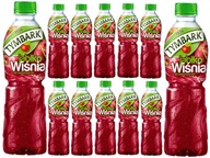 Tymbark 12 x 500 ml Apple Cherry Drink Tymbark 12 x 500 ml Apple Cherry Drink