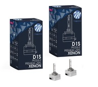 2x D1S 5000 +30% M-Tech Xenon PREMIUM vlákno +30% 2x D1S 5000 +30% M-Tech Xenon PREMIUM vlákno +30%