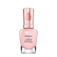 Color Therapy permanentný lak na nechty 220 Rosy Quartz 14,7ml