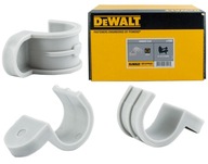Držiak PVC svorky 25mm 100 ks. pre DCN890 DeWALT