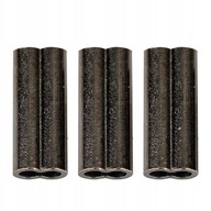 Savage Gear Double Wire Crimps 1,0 mm Savage Gear Double Wire Crimps 1,0 mm