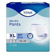 Absorpčné nohavičky TENA Pants ProSkin Plus XL 12ks.