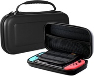 Púzdro NINTENDO SWITCH, ČIERNA PREMIUM Púzdro NINTENDO SWITCH, ČIERNA PREMIUM