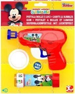 MICKEY MEDIUM BUBBLE PISTEL, DULCOP MICKEY MEDIUM BUBBLE PISTEL, DULCOP
