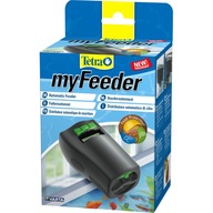 Tetra myFeeder Automatické krmítko pre ryby Black