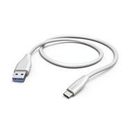 HAMA NABÍJANIE/DÁTA USB 3.1-USB Type-C 1,5 m BIELA HAMA NABÍJANIE/DÁTA USB 3.1-USB Type-C 1,5 m BIELA