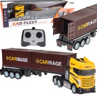 Diaľkové ovládanie Truck Car Fleet 1:16 2,4 GHZ