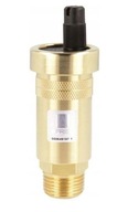 Automatický odvzdušňovač 1/2 VERTICAL MOSADZ AFRISO Automatický odvzdušňovač 1/2 VERTICAL MOSADZ AFRISO