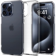 Puzdro na iPhone 15 Pro, Spigen Ultra Hybrid, puzdro