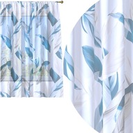 PRIPRAVENÝ ZÁCLONU 300 x 150 VZOR ŽABIE FARBENÝ VOÁL PRIPRAVENÝ ZÁCLONU 300 x 150 VZOR ŽABIE FARBENÝ VOÁL