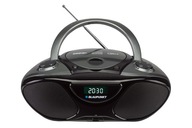 Rádio Blaupunkt BOOMBOX BB14BK MP3 USB RÁDIO hodiny