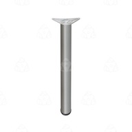 SHOP LINE stolová noha 710 mm priemer 60 inox SHOP LINE stolová noha 710 mm priemer 60 inox