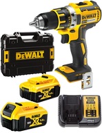 BL skrutkovač 18V 60Nm 2x5Ah DeWALT DCD790P2 TSTAK