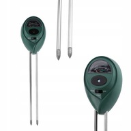PH METER VLHKOSTI, 3V1 Acid meter, ZEMNA PÔDA PH METER VLHKOSTI, 3V1 Acid meter, ZEMNA PÔDA