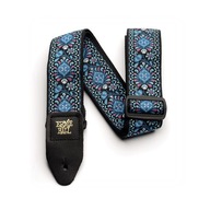 Gitarový popruh Ernie Ball Indigo Orchid Gitarový popruh Ernie Ball Indigo Orchid