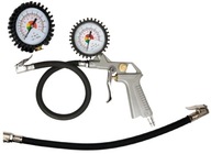 NAFUKOVACIA PISTOL S MANOMETROM 0,12MPa 81650 NAFUKOVACIA PISTOL S MANOMETROM 0,12MPa 81650