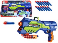 Pištoľ s penovými nábojmi so zásobníkom Air Blaster
