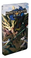 Nový herný Steelbook Monster Hunter: Rise
