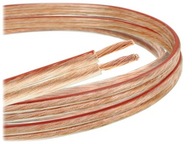 Kábel Reproduktor Kábel 2x2mm 1m