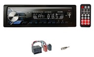 SOLING SLR-1900USB Bluetooth USB rádio BMW E32 E34
