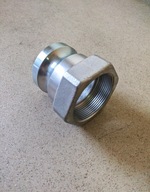 CAMLOCK REDUKČNÁ MATICA DN50 VNÚTORNÝ ZÁVIT. 2" CAMLOCK REDUKČNÁ MATICA DN50 VNÚTORNÝ ZÁVIT. 2"