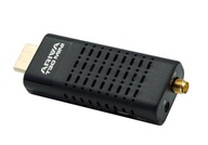 Pozemný TV tuner ARIVA T30 MINI USB HEVC H265 Pozemný TV tuner ARIVA T30 MINI USB HEVC H265