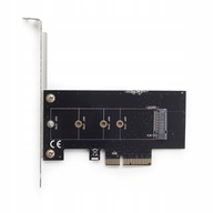 PCI Express Card Adapter M.2 NVMe SATA SSD PCI Express Card Adapter M.2 NVMe SATA SSD