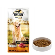 DOG BITE BIOFEED Krmivo pre psov s hovädzím mäsom 20kg DOG BITE BIOFEED Krmivo pre psov s hovädzím mäsom 20kg