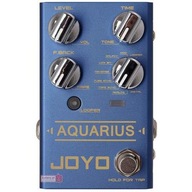 Joyo efekt R-07 Aquarius Delay / Looper