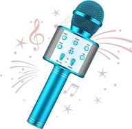 WOWSTAR bluetooth karaoke mikrofón WOWSTAR bluetooth karaoke mikrofón