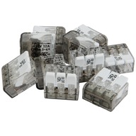 Drôt rýchlospojky 3x4,0mm P053 - 50 ks Drôt rýchlospojky 3x4,0mm P053 - 50 ks