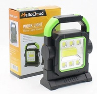 LED PRACOVNÁ LAMPA PRENOSNÉ HALOGÉNOVÉ SVETLO NABÍJANÉ SOLAROM USB LED PRACOVNÁ LAMPA PRENOSNÉ HALOGÉNOVÉ SVETLO NABÍJANÉ SOLAROM USB