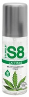 Relaxačný intímny gél - S8 Cannabis 125 ml