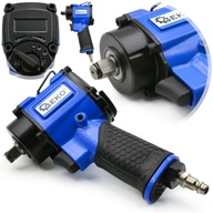 PNEUMATICKÝ NÁRAZOVÝ KLÚČ MINI 1200Nm 1/2 GEKO PNEUMATICKÝ NÁRAZOVÝ KLÚČ MINI 1200Nm 1/2 GEKO