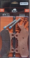 Can-Am Maverick Traxter Defender FA683R brzdové platničky 715900387 Can-Am Maverick Traxter Defender FA683R brzdové platničky 715900387