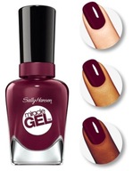 Sally Hansen Miracle Gel Lak V-Amplified 489 Sally Hansen Miracle Gel Lak V-Amplified 489
