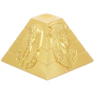 Pyramídová figúrka Sklo Pyramídová figúrka Sklo