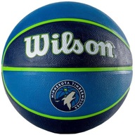 Wilson NBA Team Minnesota Timberwolves Ball WTB1300XBMIN 7