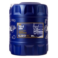 Motorový olej MANNOL TS-1 SHPD 15W-40