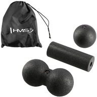 EPP MASÁŽNY SET ROLEČOVÁ GUĽA DUOBALL 3v1 HMS EPP MASÁŽNY SET ROLEČOVÁ GUĽA DUOBALL 3v1 HMS