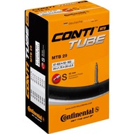 CONTINENTAL MTB TRUBKA 29x1,75-2,50 PRESTA FV 42MM CONTINENTAL MTB TRUBKA 29x1,75-2,50 PRESTA FV 42MM