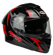 Moto prilba NAXA F27 s.L FIBERGLASS +PINLOCK Moto prilba NAXA F27 s.L FIBERGLASS +PINLOCK