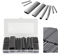 142x Zmršťovacia trubica 3,2/4,8/7,9/9,5/20 mm 142x Zmršťovacia trubica 3,2/4,8/7,9/9,5/20 mm