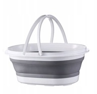 VEDROVÁ SKLADACIA SILIKÓNOVÁ MISKA, VEĽKÁ, 14L, NA MOP VEDROVÁ SKLADACIA SILIKÓNOVÁ MISKA, VEĽKÁ, 14L, NA MOP