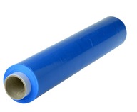STRETCH FÓLIA 3KG STRETCH BLUE nepriehľadná ROLKA STRETCH FÓLIA 3KG STRETCH BLUE nepriehľadná ROLKA