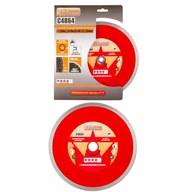 DIAMANTOVÝ DISK KERAMICKÁ GRESOVÁ GRESKA 230x2,2 25,4/22,23 RICHMANN C4864 DIAMANTOVÝ DISK KERAMICKÁ GRESOVÁ GRESKA 230x2,2 25,4/22,23 RICHMANN C4864