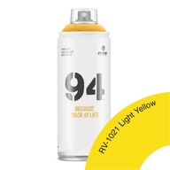 Montana MTN 94 sprej 400 ml RV-1021 žltá